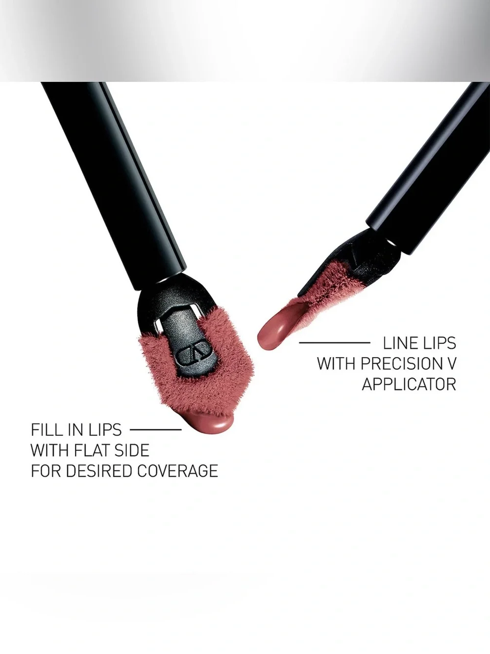 Valentino Liquoirosso Lip & Blush Matte Blur Liquid